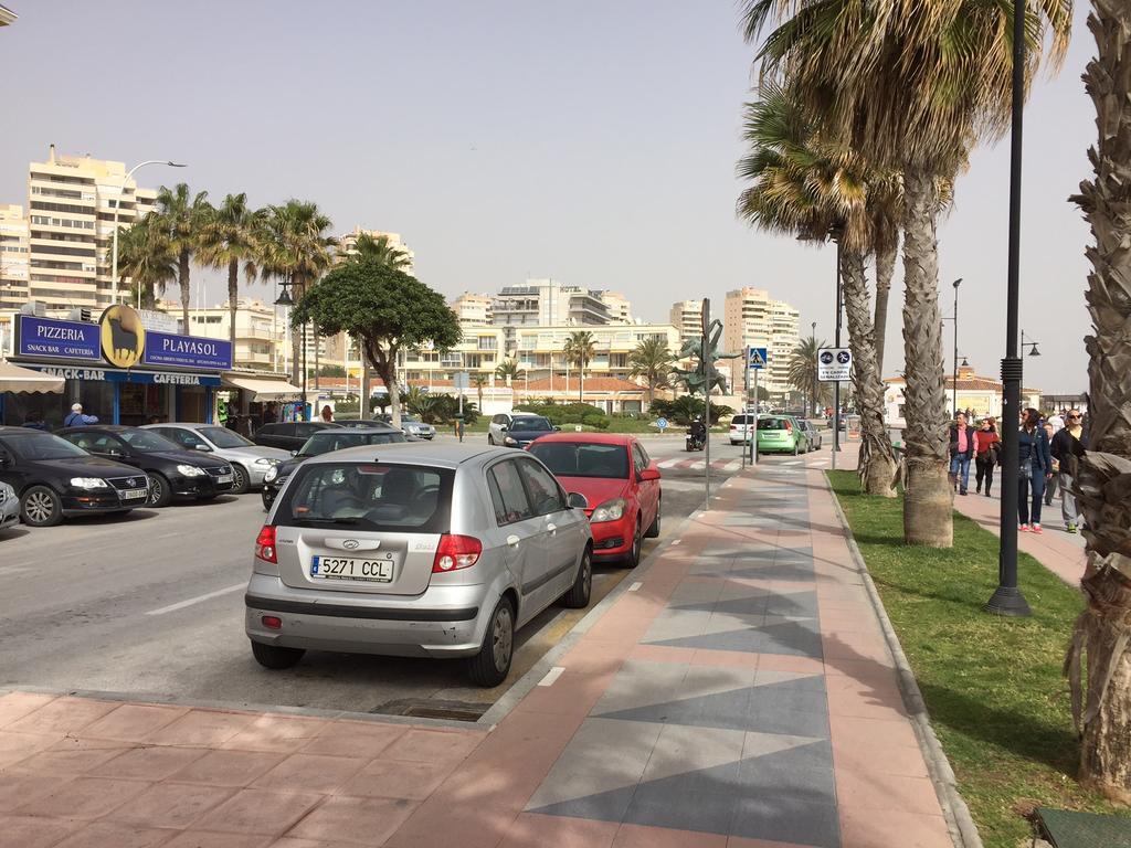 Perla Del Sol 1 L Apartment Torremolinos Exterior photo