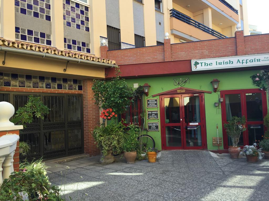 Perla Del Sol 1 L Apartment Torremolinos Exterior photo