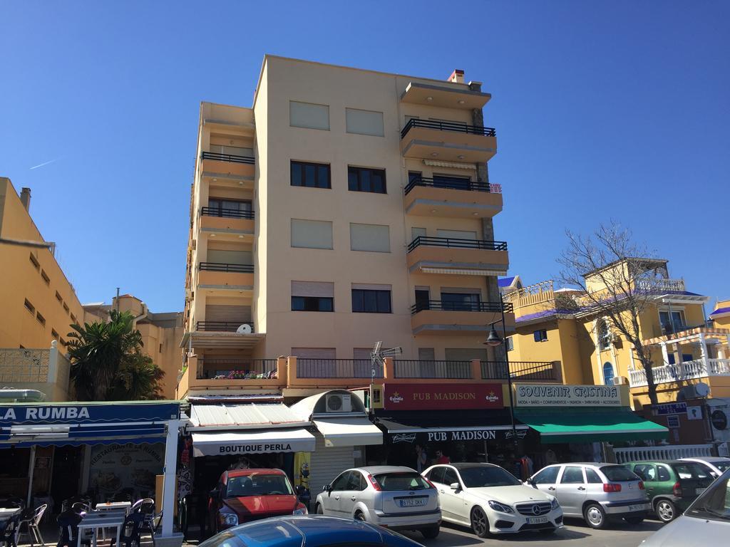 Perla Del Sol 1 L Apartment Torremolinos Exterior photo